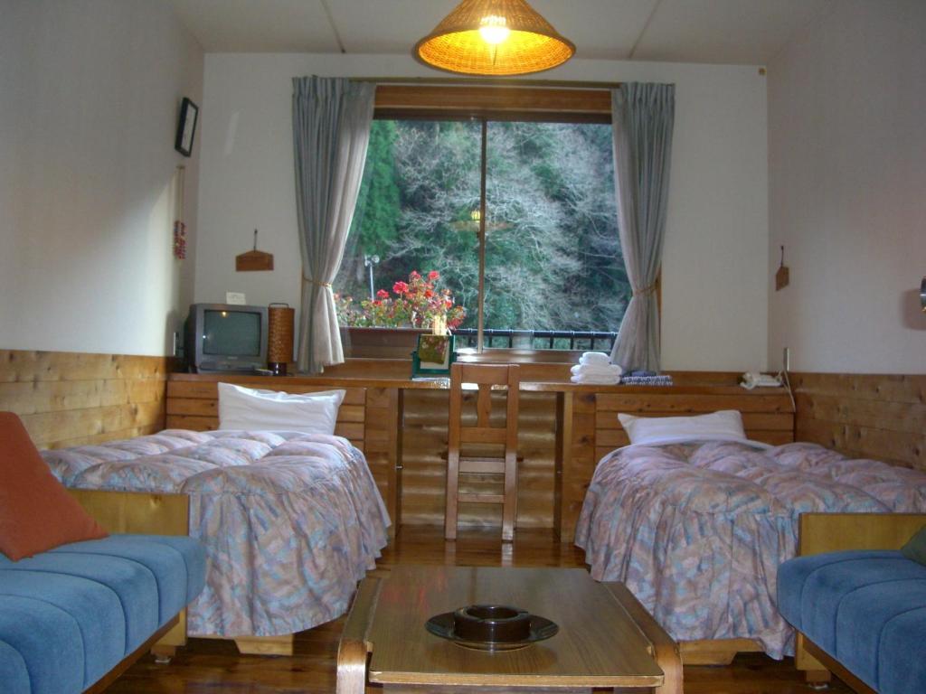 Hotel Ashita No Mori Hongú Exteriér fotografie
