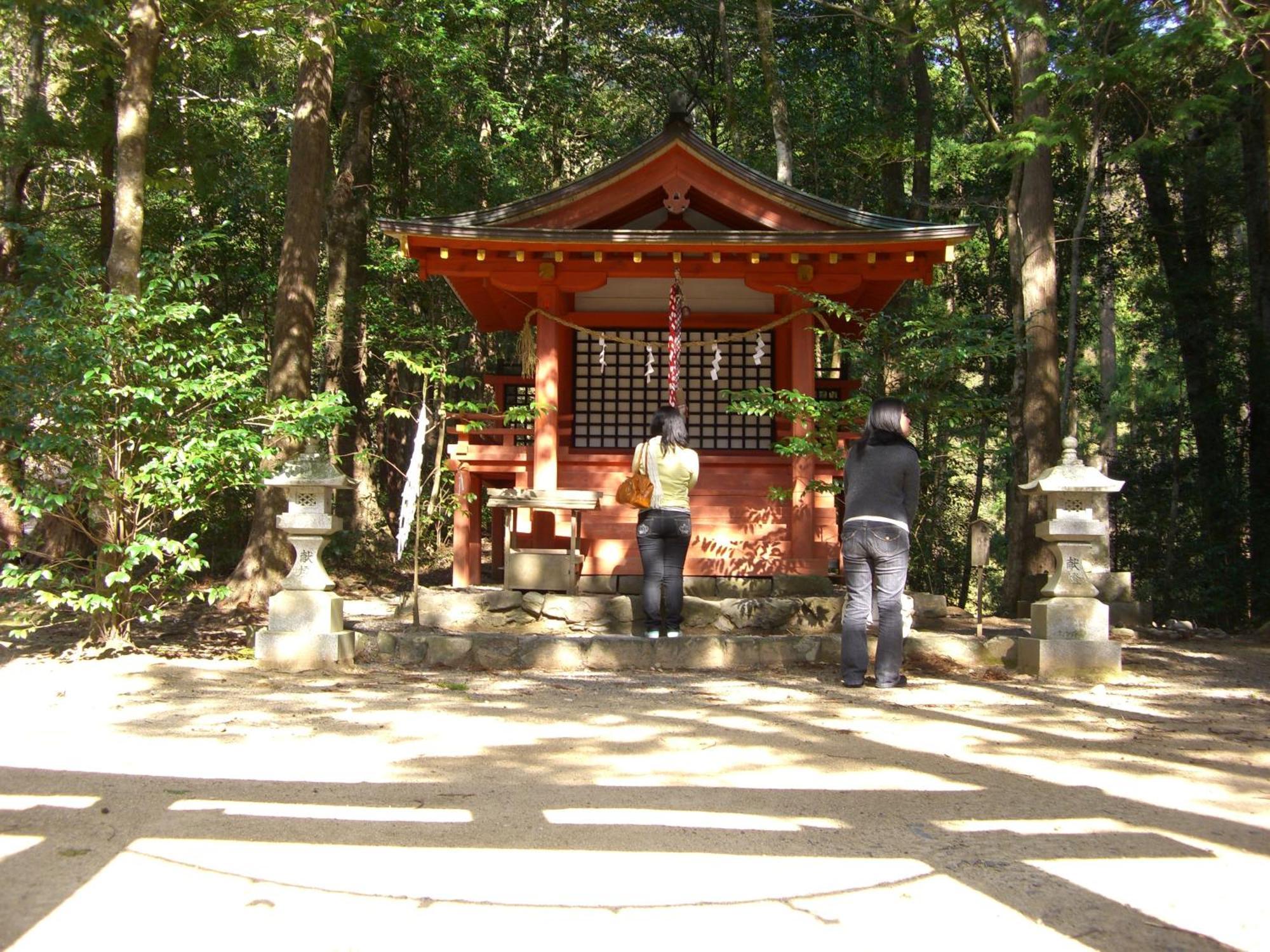 Hotel Ashita No Mori Hongú Exteriér fotografie