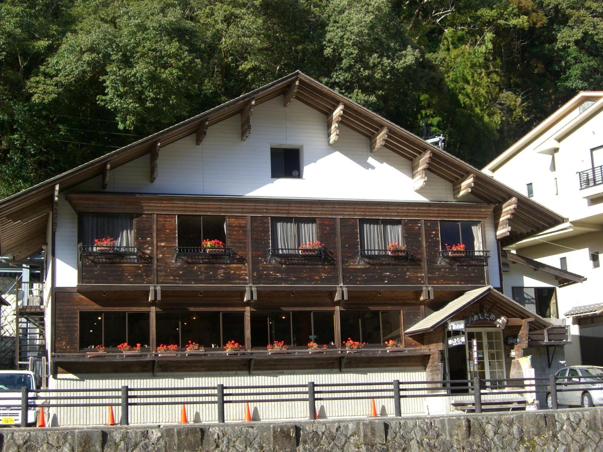 Hotel Ashita No Mori Hongú Exteriér fotografie