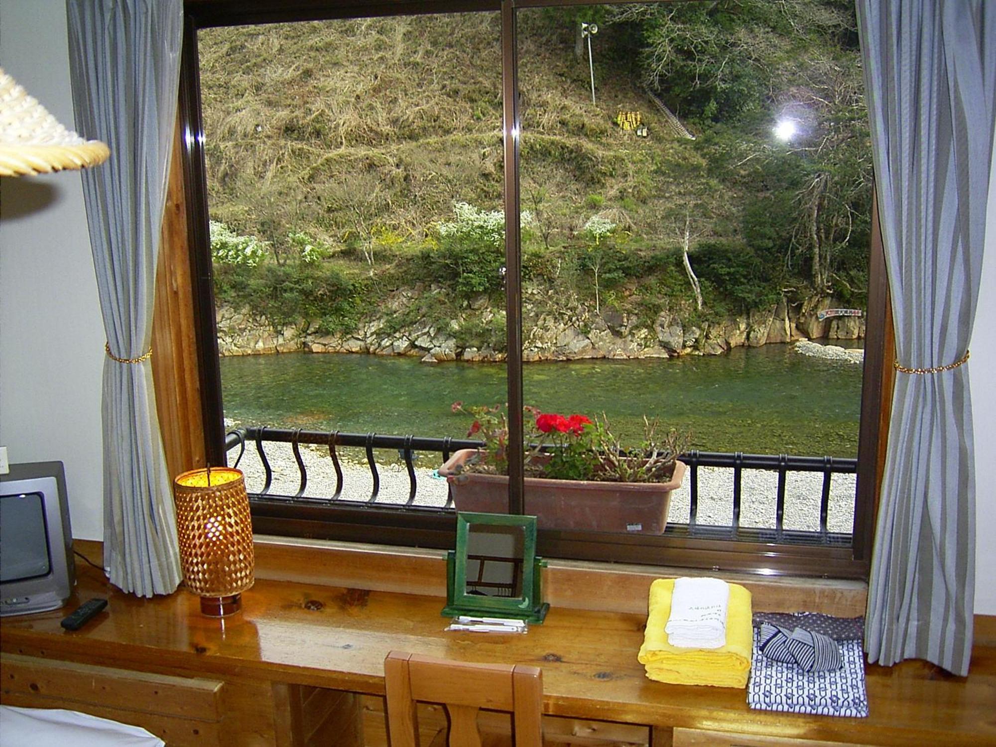 Hotel Ashita No Mori Hongú Exteriér fotografie